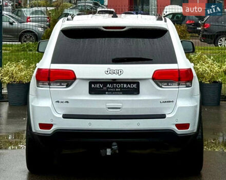 Белый Джип Гранд Чероки, объемом двигателя 3.6 л и пробегом 142 тыс. км за 22500 $, фото 39 на Automoto.ua