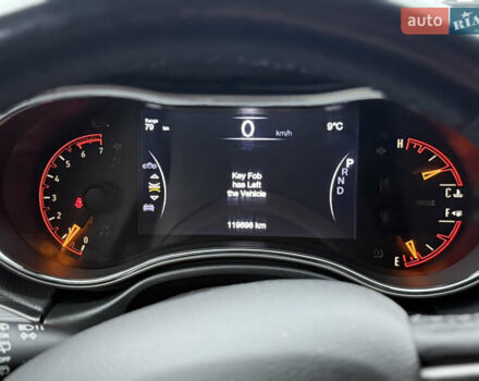 Білий Джип Grand Cherokee, об'ємом двигуна 3.6 л та пробігом 121 тис. км за 22800 $, фото 15 на Automoto.ua