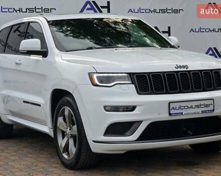 Білий Джип Grand Cherokee, об'ємом двигуна 3.6 л та пробігом 89 тис. км за 29999 $, фото 9 на Automoto.ua
