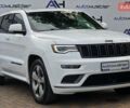 Білий Джип Grand Cherokee, об'ємом двигуна 3.6 л та пробігом 89 тис. км за 29999 $, фото 9 на Automoto.ua