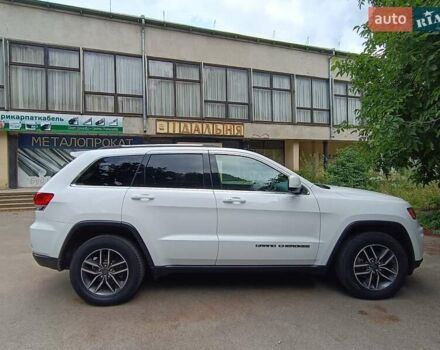 Білий Джип Grand Cherokee, об'ємом двигуна 3.6 л та пробігом 165 тис. км за 22800 $, фото 37 на Automoto.ua