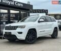 Білий Джип Grand Cherokee, об'ємом двигуна 3.6 л та пробігом 60 тис. км за 24700 $, фото 1 на Automoto.ua