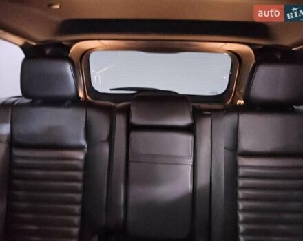 Белый Джип Гранд Чероки, объемом двигателя 3.6 л и пробегом 104 тыс. км за 5600 $, фото 9 на Automoto.ua