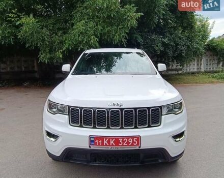 Білий Джип Grand Cherokee, об'ємом двигуна 3.6 л та пробігом 165 тис. км за 22800 $, фото 2 на Automoto.ua