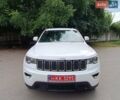 Білий Джип Grand Cherokee, об'ємом двигуна 3.6 л та пробігом 165 тис. км за 22800 $, фото 2 на Automoto.ua