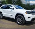 Білий Джип Grand Cherokee, об'ємом двигуна 3.6 л та пробігом 43 тис. км за 33499 $, фото 1 на Automoto.ua