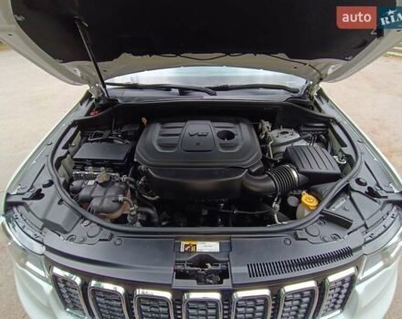 Білий Джип Grand Cherokee, об'ємом двигуна 3.6 л та пробігом 165 тис. км за 22800 $, фото 58 на Automoto.ua