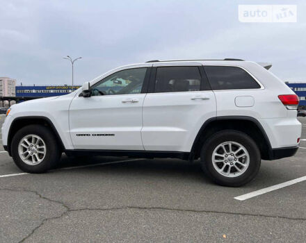 Білий Джип Grand Cherokee, об'ємом двигуна 3.6 л та пробігом 76 тис. км за 25000 $, фото 11 на Automoto.ua