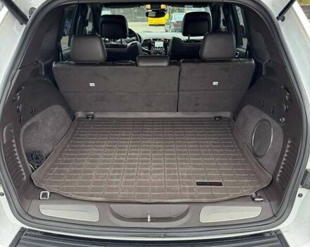 Белый Джип Гранд Чероки, объемом двигателя 2.99 л и пробегом 77 тыс. км за 38200 $, фото 23 на Automoto.ua