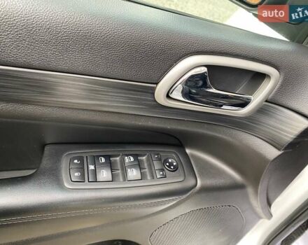 Белый Джип Гранд Чероки, объемом двигателя 3.6 л и пробегом 104 тыс. км за 25200 $, фото 40 на Automoto.ua