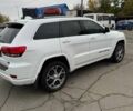 Белый Джип Гранд Чероки, объемом двигателя 2.99 л и пробегом 77 тыс. км за 38200 $, фото 4 на Automoto.ua