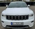 Белый Джип Гранд Чероки, объемом двигателя 2.99 л и пробегом 77 тыс. км за 38200 $, фото 1 на Automoto.ua
