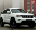 Белый Джип Гранд Чероки, объемом двигателя 3.6 л и пробегом 142 тыс. км за 22500 $, фото 1 на Automoto.ua