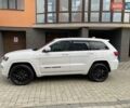 Белый Джип Гранд Чероки, объемом двигателя 3.6 л и пробегом 104 тыс. км за 25200 $, фото 3 на Automoto.ua