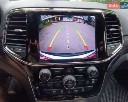 Білий Джип Grand Cherokee, об'ємом двигуна 3.6 л та пробігом 165 тис. км за 22800 $, фото 44 на Automoto.ua