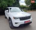 Білий Джип Grand Cherokee, об'ємом двигуна 3.6 л та пробігом 165 тис. км за 22800 $, фото 19 на Automoto.ua