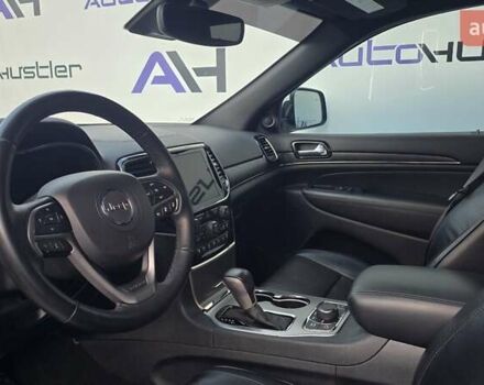 Білий Джип Grand Cherokee, об'ємом двигуна 3.6 л та пробігом 89 тис. км за 29999 $, фото 21 на Automoto.ua