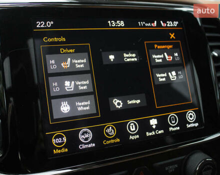 Белый Джип Гранд Чероки, объемом двигателя 3.6 л и пробегом 66 тыс. км за 25500 $, фото 19 на Automoto.ua