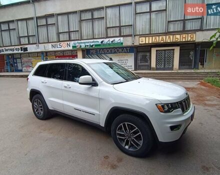 Білий Джип Grand Cherokee, об'ємом двигуна 3.6 л та пробігом 165 тис. км за 22800 $, фото 34 на Automoto.ua