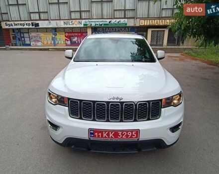 Білий Джип Grand Cherokee, об'ємом двигуна 3.6 л та пробігом 165 тис. км за 22800 $, фото 20 на Automoto.ua
