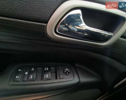 Білий Джип Grand Cherokee, об'ємом двигуна 3.6 л та пробігом 165 тис. км за 22800 $, фото 57 на Automoto.ua
