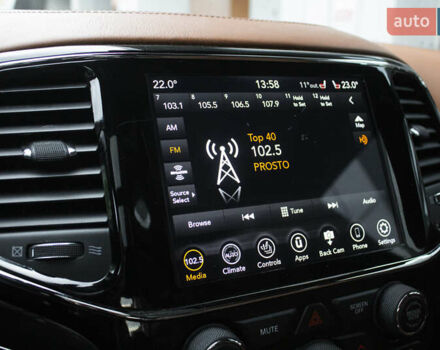 Белый Джип Гранд Чероки, объемом двигателя 3.6 л и пробегом 66 тыс. км за 25500 $, фото 16 на Automoto.ua