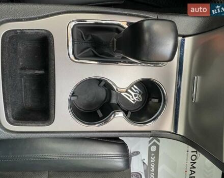 Белый Джип Гранд Чероки, объемом двигателя 3.6 л и пробегом 104 тыс. км за 25200 $, фото 31 на Automoto.ua