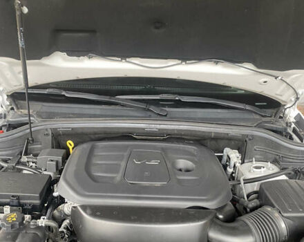 Білий Джип Grand Cherokee, об'ємом двигуна 3.6 л та пробігом 76 тис. км за 25000 $, фото 17 на Automoto.ua
