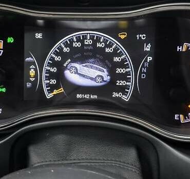 Белый Джип Гранд Чероки, объемом двигателя 3.6 л и пробегом 86 тыс. км за 30900 $, фото 50 на Automoto.ua