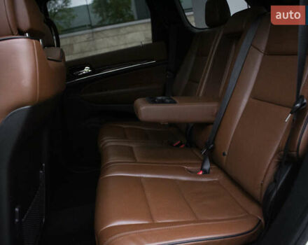 Белый Джип Гранд Чероки, объемом двигателя 3.6 л и пробегом 66 тыс. км за 25500 $, фото 12 на Automoto.ua