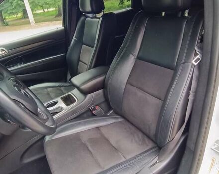 Білий Джип Grand Cherokee, об'ємом двигуна 3.6 л та пробігом 165 тис. км за 22800 $, фото 43 на Automoto.ua