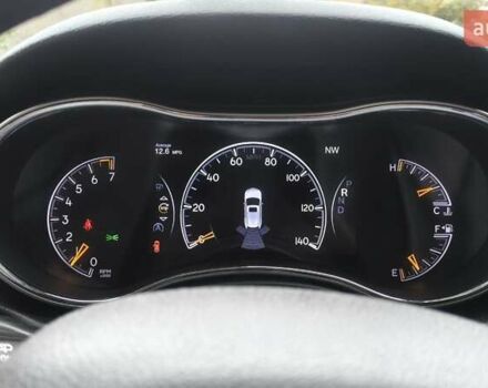 Белый Джип Гранд Чероки, объемом двигателя 3.61 л и пробегом 111 тыс. км за 21500 $, фото 19 на Automoto.ua