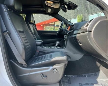 Белый Джип Гранд Чероки, объемом двигателя 3.6 л и пробегом 55 тыс. км за 21000 $, фото 13 на Automoto.ua