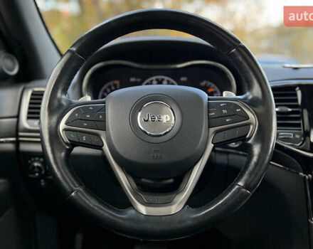 Білий Джип Grand Cherokee, об'ємом двигуна 3.6 л та пробігом 111 тис. км за 25500 $, фото 7 на Automoto.ua