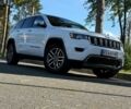 Білий Джип Grand Cherokee, об'ємом двигуна 3.6 л та пробігом 93 тис. км за 21800 $, фото 1 на Automoto.ua