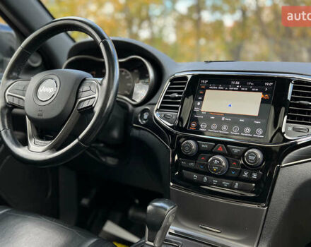 Білий Джип Grand Cherokee, об'ємом двигуна 3.6 л та пробігом 111 тис. км за 25500 $, фото 19 на Automoto.ua