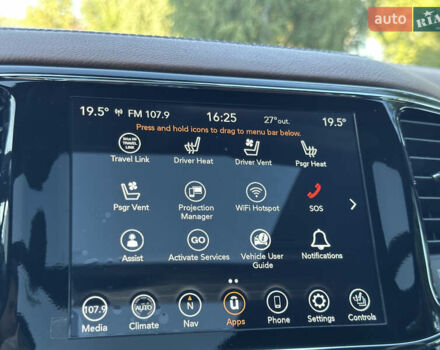 Джип Гранд Чероки 2020 в Киеве на Automoto.ua Белый Джип Гранд Чероки, объемом двигателя 5.7 л и пробегом 43 тыс. км за 35999 $, фото 54 на Automoto.ua