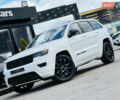 Білий Джип Grand Cherokee, об'ємом двигуна 3.6 л та пробігом 70 тис. км за 27800 $, фото 1 на Automoto.ua