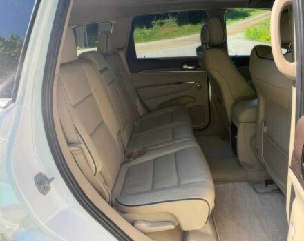 Белый Джип Гранд Чероки, объемом двигателя 3.6 л и пробегом 32 тыс. км за 12000 $, фото 11 на Automoto.ua