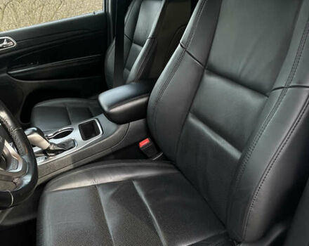 Білий Джип Grand Cherokee, об'ємом двигуна 3.6 л та пробігом 71 тис. км за 21900 $, фото 14 на Automoto.ua