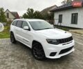 Джип Гранд Чероки 2020 в Луцке на Automoto.ua Белый Джип Гранд Чероки, объемом двигателя 5.65 л и пробегом 81 тыс. км за 29500 $, фото 2 на Automoto.ua