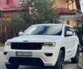 Білий Джип Grand Cherokee, об'ємом двигуна 3.6 л та пробігом 103 тис. км за 26900 $, фото 5 на Automoto.ua
