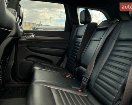 Білий Джип Grand Cherokee, об'ємом двигуна 3.6 л та пробігом 111 тис. км за 25500 $, фото 20 на Automoto.ua