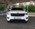 Белый Джип Гранд Чероки, объемом двигателя 3.6 л и пробегом 63 тыс. км за 26500 $, фото 13 на Automoto.ua