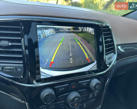 Джип Гранд Чероки 2020 в Киеве на Automoto.ua Белый Джип Гранд Чероки, объемом двигателя 5.7 л и пробегом 43 тыс. км за 35999 $, фото 53 на Automoto.ua