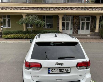 Білий Джип Grand Cherokee, об'ємом двигуна 3.6 л та пробігом 67 тис. км за 29999 $, фото 3 на Automoto.ua