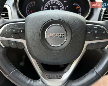 Джип Гранд Чероки 2020 в Белой Церкве на Automoto.ua Белый Джип Гранд Чероки, объемом двигателя 3.6 л и пробегом 59 тыс. км за 26500 $, фото 23 на Automoto.ua