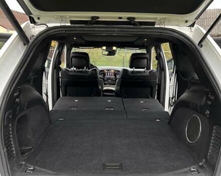 Джип Гранд Чероки 2020 в Луцке на Automoto.ua Белый Джип Гранд Чероки, объемом двигателя 5.65 л и пробегом 81 тыс. км за 29500 $, фото 58 на Automoto.ua