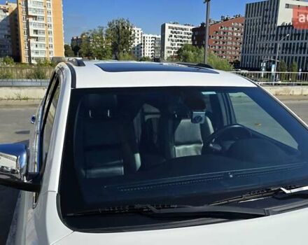 Белый Джип Гранд Чероки, объемом двигателя 3.6 л и пробегом 94 тыс. км за 28800 $, фото 8 на Automoto.ua