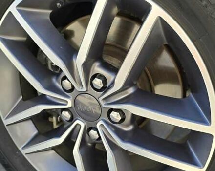 Белый Джип Гранд Чероки, объемом двигателя 3.6 л и пробегом 94 тыс. км за 28800 $, фото 17 на Automoto.ua